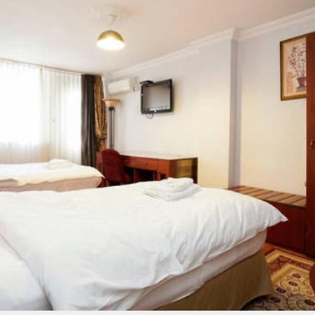 Arapzade Apart Otel Stambuł Zewnętrze zdjęcie
