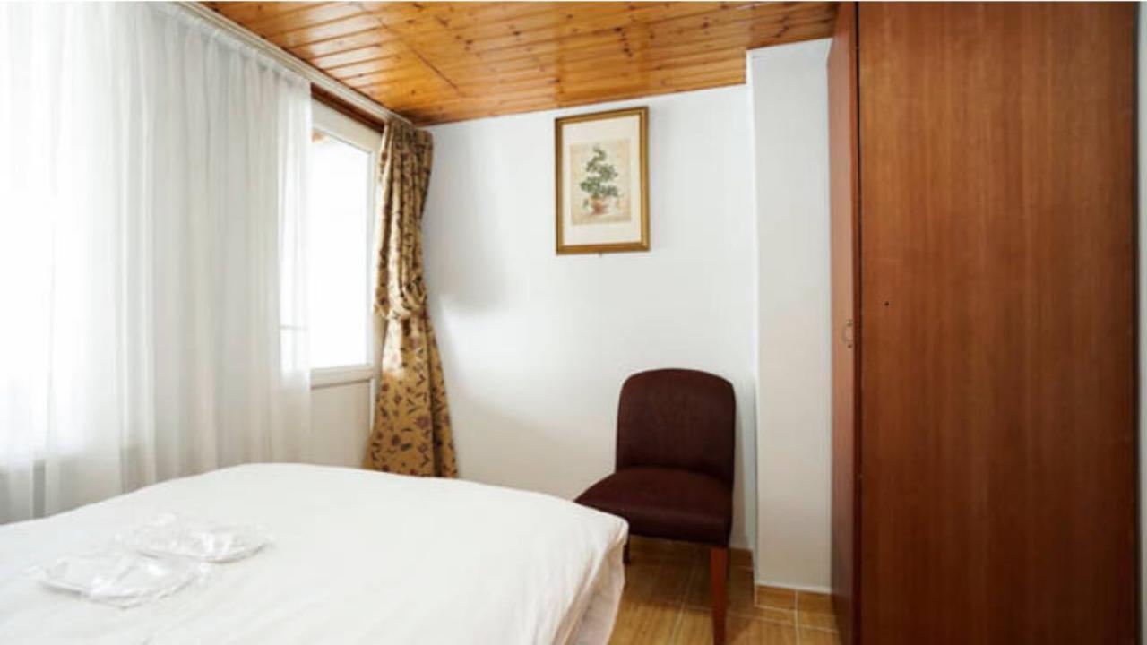 Arapzade Apart Otel Stambuł Zewnętrze zdjęcie