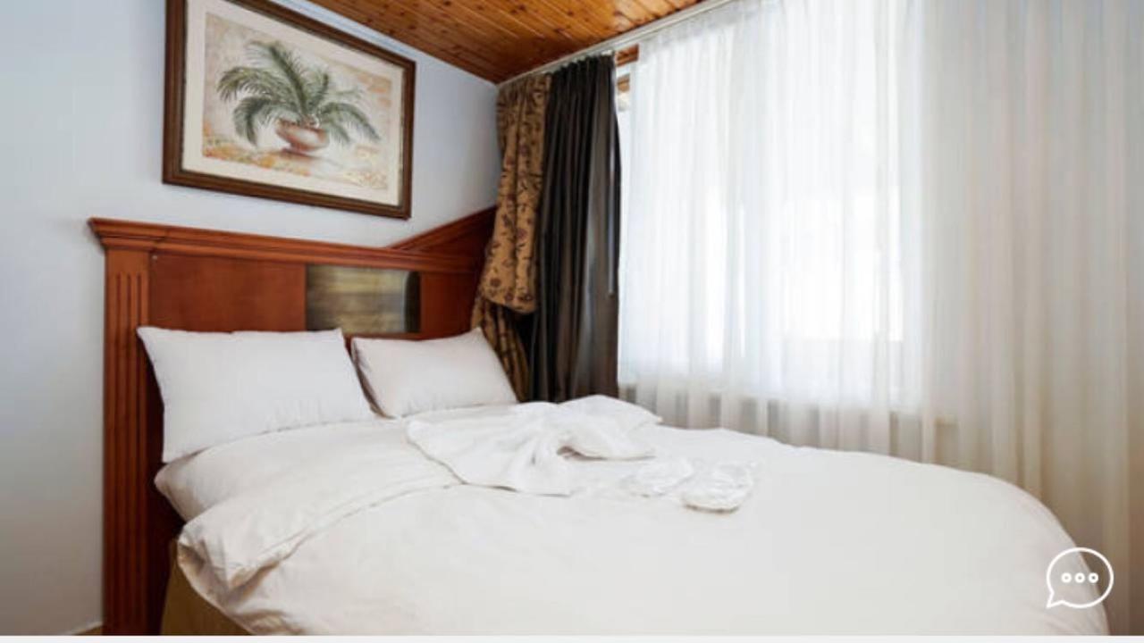 Arapzade Apart Otel Stambuł Zewnętrze zdjęcie