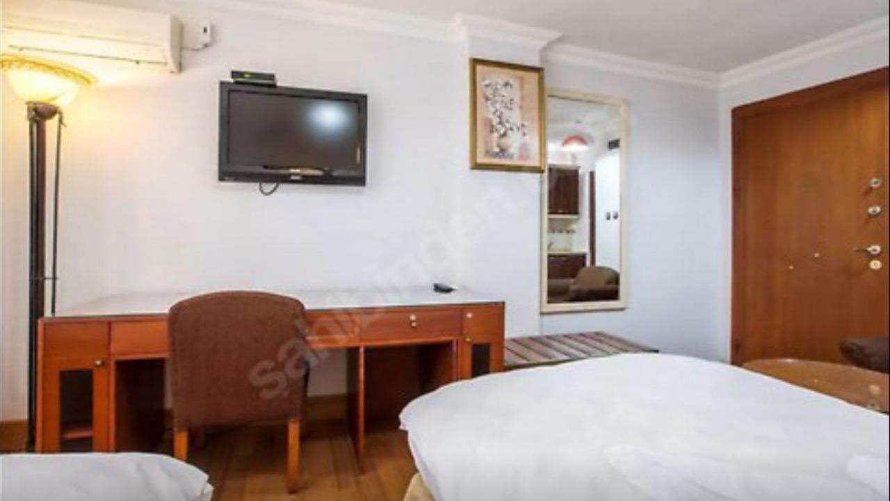 Arapzade Apart Otel Stambuł Zewnętrze zdjęcie