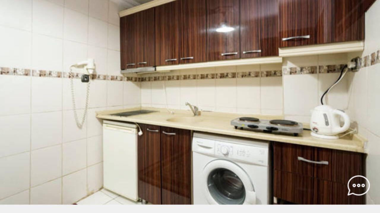 Arapzade Apart Otel Stambuł Zewnętrze zdjęcie