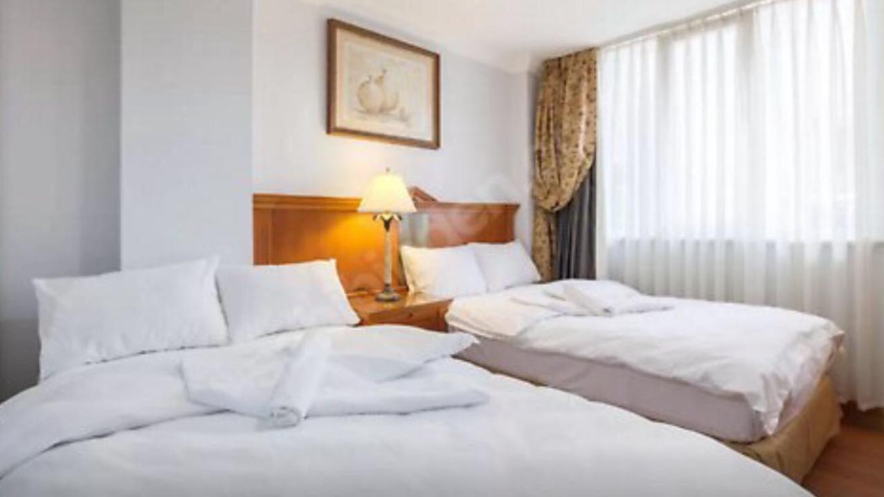 Arapzade Apart Otel Stambuł Zewnętrze zdjęcie