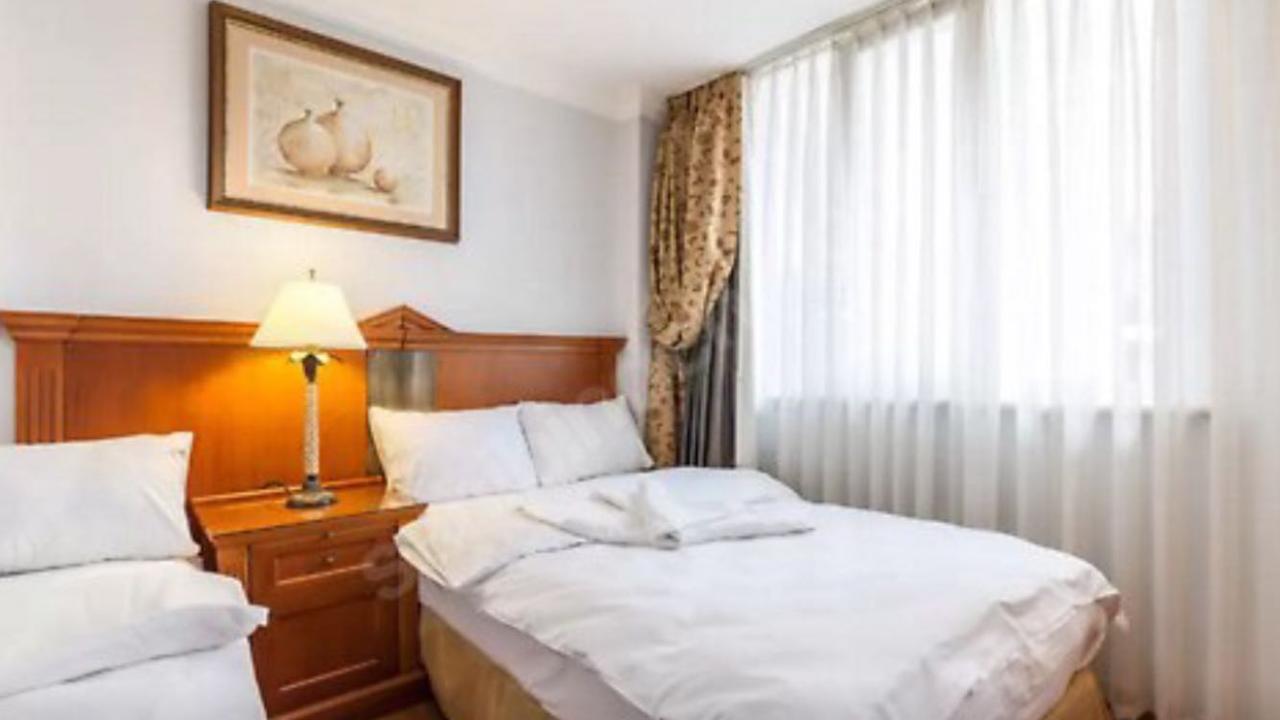 Arapzade Apart Otel Stambuł Zewnętrze zdjęcie