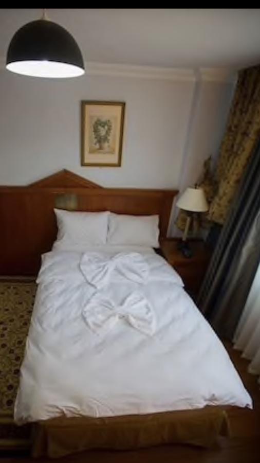 Arapzade Apart Otel Stambuł Zewnętrze zdjęcie