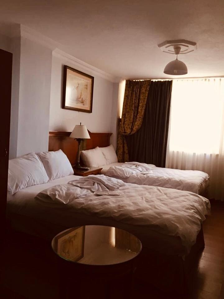 Arapzade Apart Otel Stambuł Zewnętrze zdjęcie