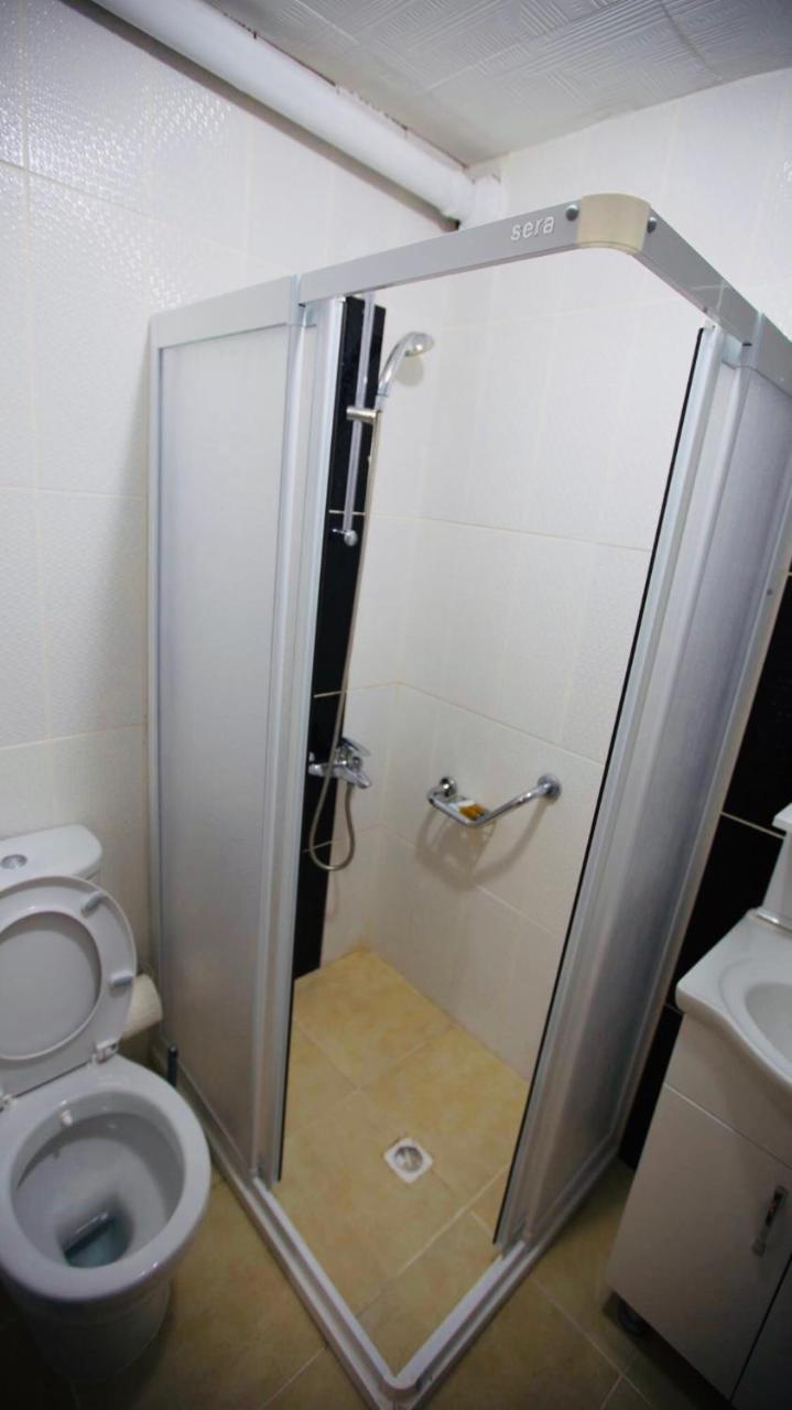 Arapzade Apart Otel Stambuł Zewnętrze zdjęcie